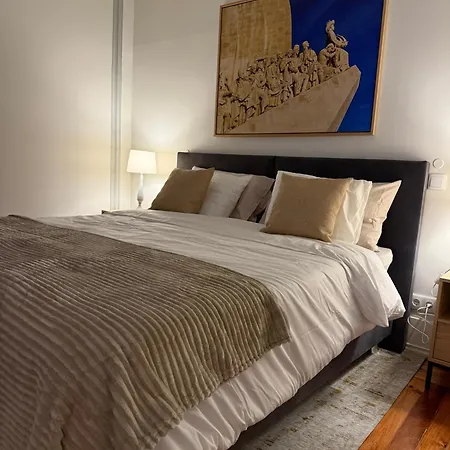 Pensionat Park View Lisbonpark View Elegant & Cozy Shared Bath Lisboa
