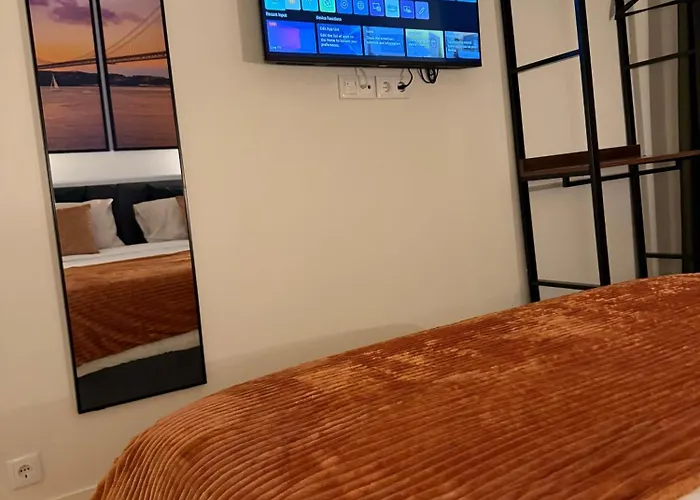 Park View Guest house Lisbon